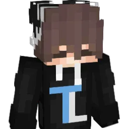 soupudon Minecraft avatar bust