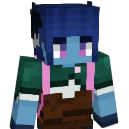 soupy_skeleton Minecraft avatar bust