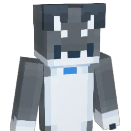soupybells Minecraft avatar bust