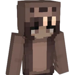 soupyluuuu Minecraft avatar bust