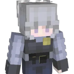 soupysoopie Minecraft avatar bust