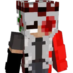 sour_cherry_alex Minecraft avatar bust