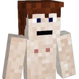 sourberriez Minecraft avatar bust