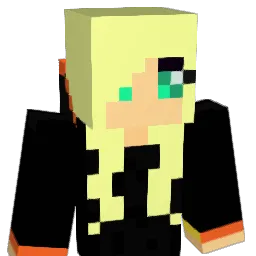 sourboom Minecraft avatar bust