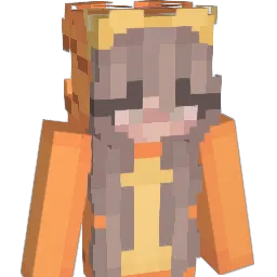 sourfool Minecraft avatar bust
