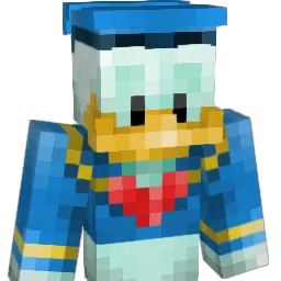 sourisbad Minecraft avatar bust