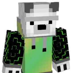 sourkid1016 Minecraft avatar bust