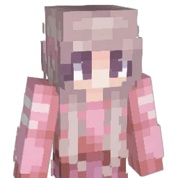 sourmallie Minecraft avatar bust