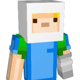 sourpeep Minecraft avatar bust