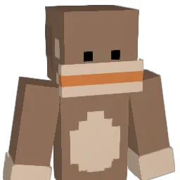 sourspit Minecraft avatar bust