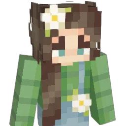 sourwolf91 Minecraft avatar bust