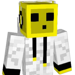 sousedking Minecraft avatar bust