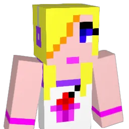 soushun Minecraft avatar bust