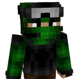 souta0613 Minecraft avatar bust