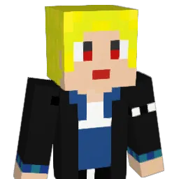souta0921 Minecraft avatar bust