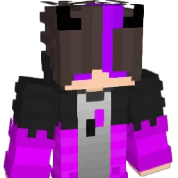 souta851 Minecraft avatar bust