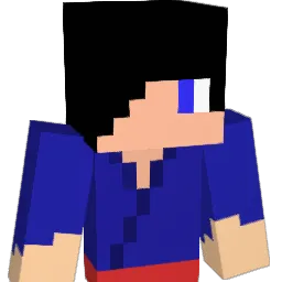 soutaCH Minecraft avatar bust