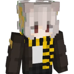 soutan24 Minecraft avatar bust