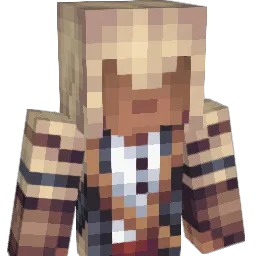 southdublin Minecraft avatar bust