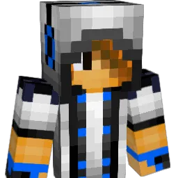 southofpsycho Minecraft avatar bust