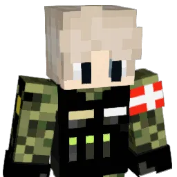 southparkbro Minecraft avatar bust