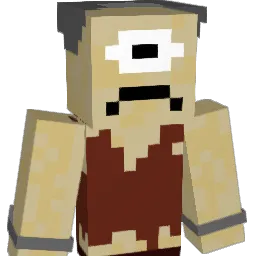 soutip_ Minecraft avatar bust