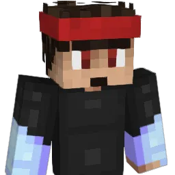 souzCorleone Minecraft avatar bust