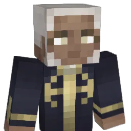 sov2236 Minecraft avatar bust