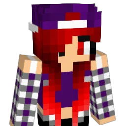 sovalenka Minecraft avatar bust