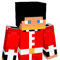 sowapatchkid Minecraft avatar bust