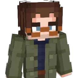 sowgrub Minecraft avatar bust