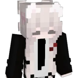 sowieeee Minecraft avatar bust