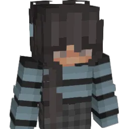 sowiiie Minecraft avatar bust