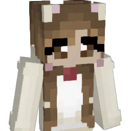 sowojuu Minecraft avatar bust