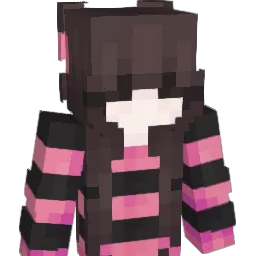 sowpyes Minecraft avatar bust