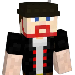 soyDoctorT Minecraft avatar bust