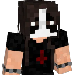 soyDrunk Minecraft avatar bust