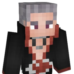 soyElais Minecraft avatar bust