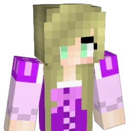 soybeanbaby Minecraft avatar bust