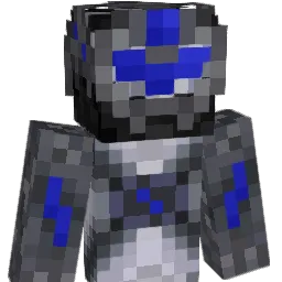 soycule43346 Minecraft avatar bust