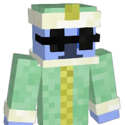 soyelaua Minecraft avatar bust