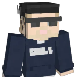 soyelbenja Minecraft avatar bust