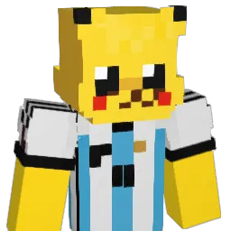soyeoniii Minecraft avatar bust