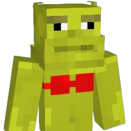soymilkcookies Minecraft avatar bust