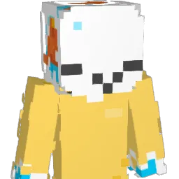 soyo0desu Minecraft avatar bust