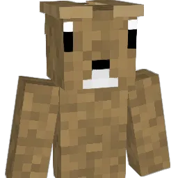 soyogi Minecraft avatar bust