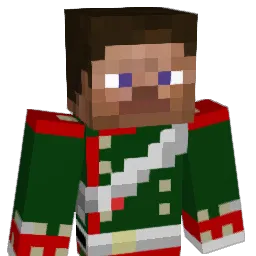 soys_jp Minecraft avatar bust
