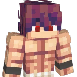 soysauce6377 Minecraft avatar bust