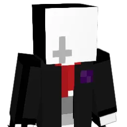soysua Minecraft avatar bust