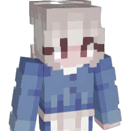 soyuuzu Minecraft avatar bust